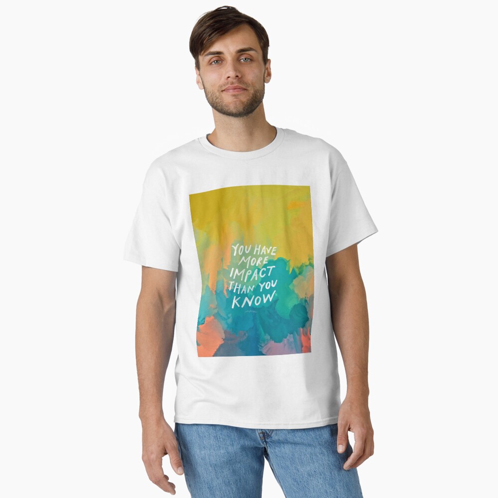 Item preview, Classic T-Shirt designed and sold by morgansgoods.