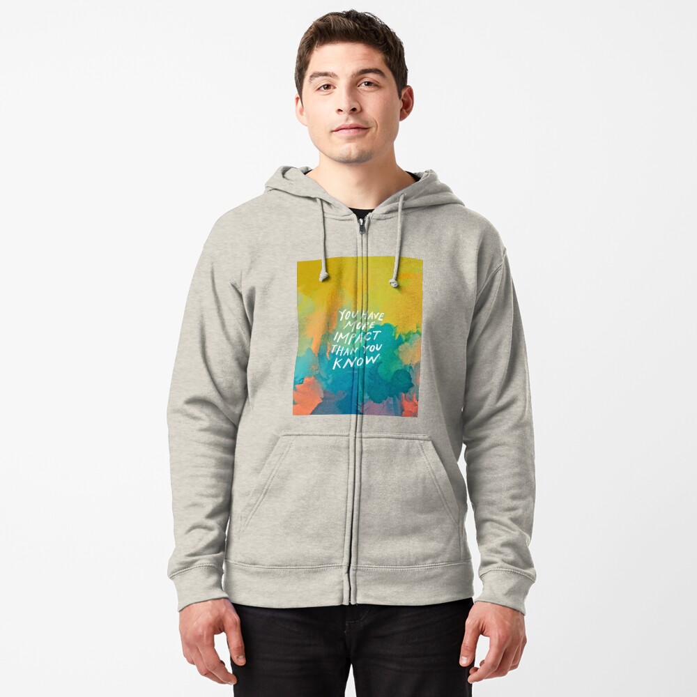 Item preview, Zipped Hoodie designed and sold by morgansgoods.