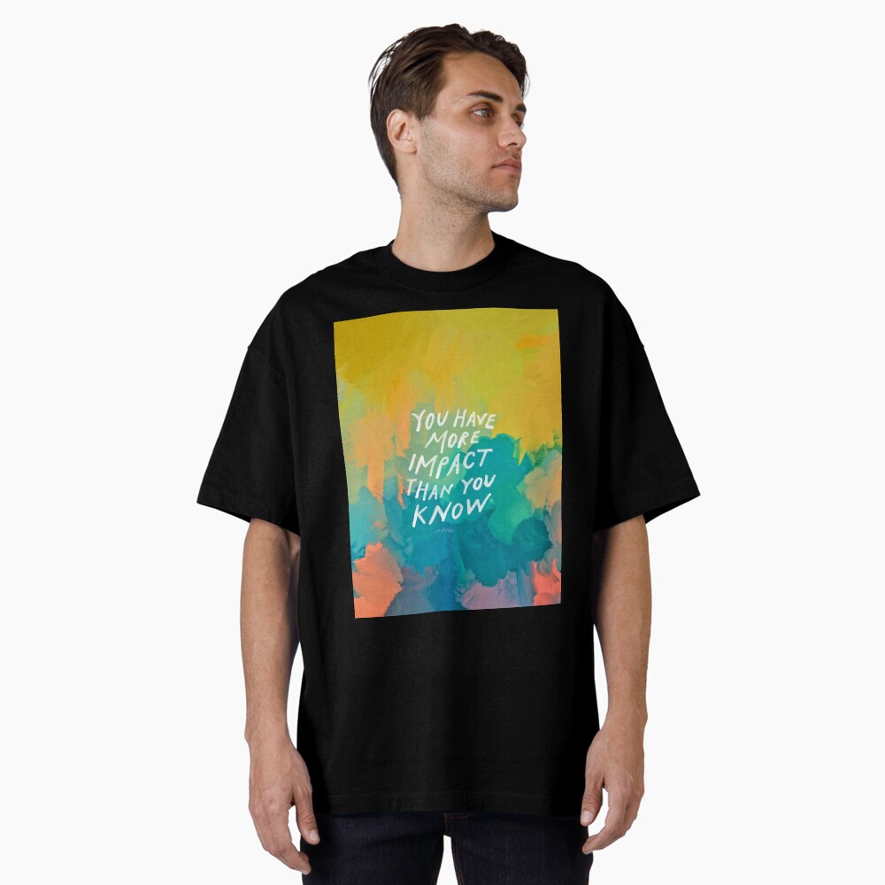 Item preview, Oversized T-Shirt designed and sold by morgansgoods.