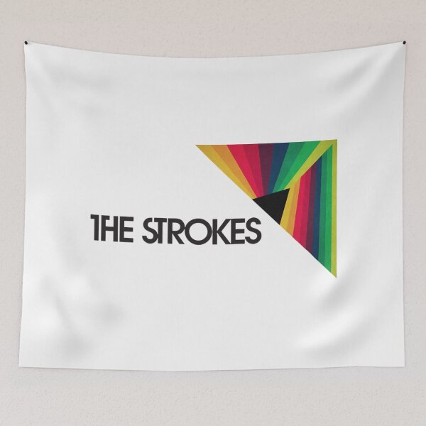 Item preview, Strokes designed and sold by ICheckmateThee.