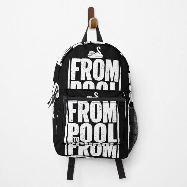 Item preview, From Pool To School | Welcome Back To Class designed and sold by GravitiTees.