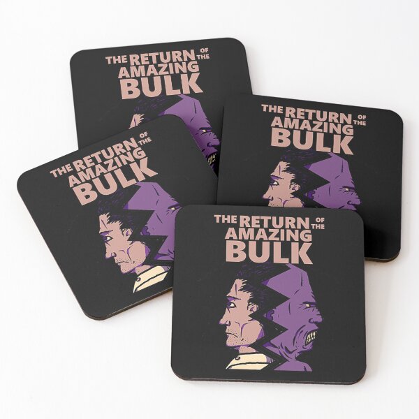 Item preview, The Return of the Amazing Bulkk  designed and sold by Matchesss012.