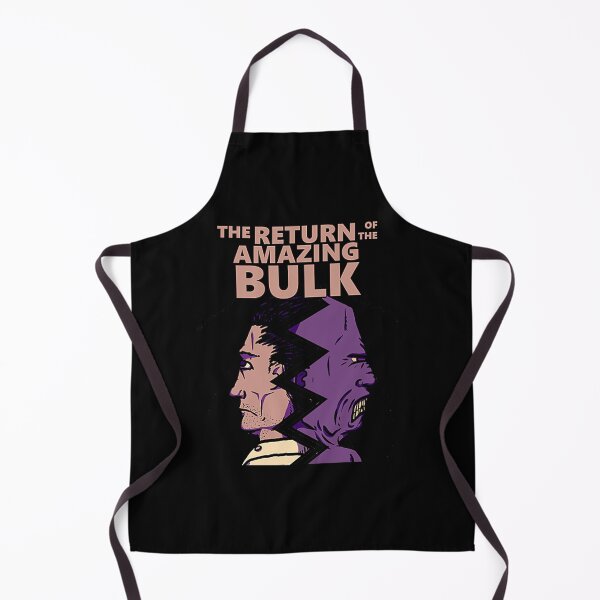 Item preview, The Return of the Amazing Bulkk designed and sold by Matchesss012.