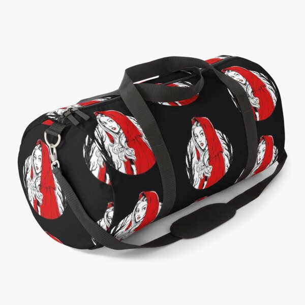 Little Red Riding Hood Duffle Bag