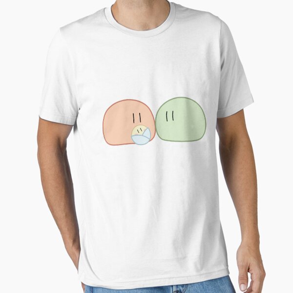 Vista previa del artículo con la obra «Dango Baby», diseñado y vendido por Racheya.
