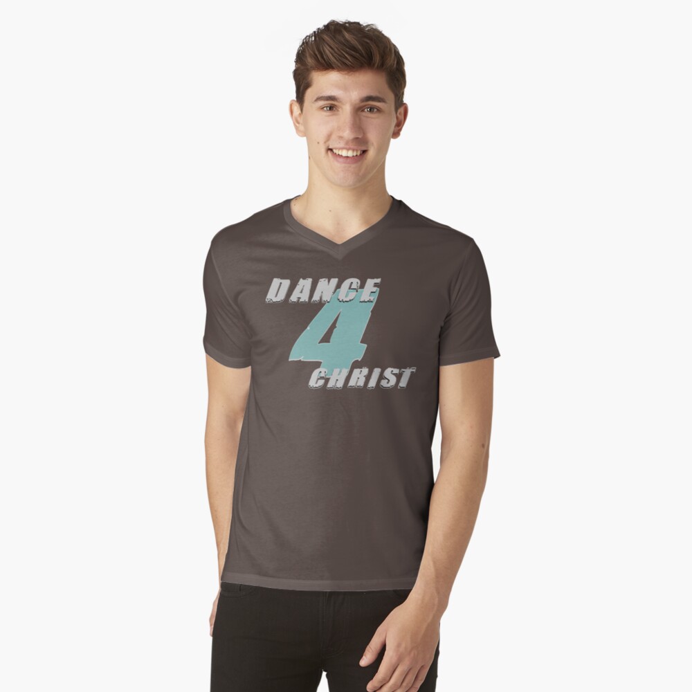 Item preview, V-Neck T-Shirt designed and sold by SOLDANCE.