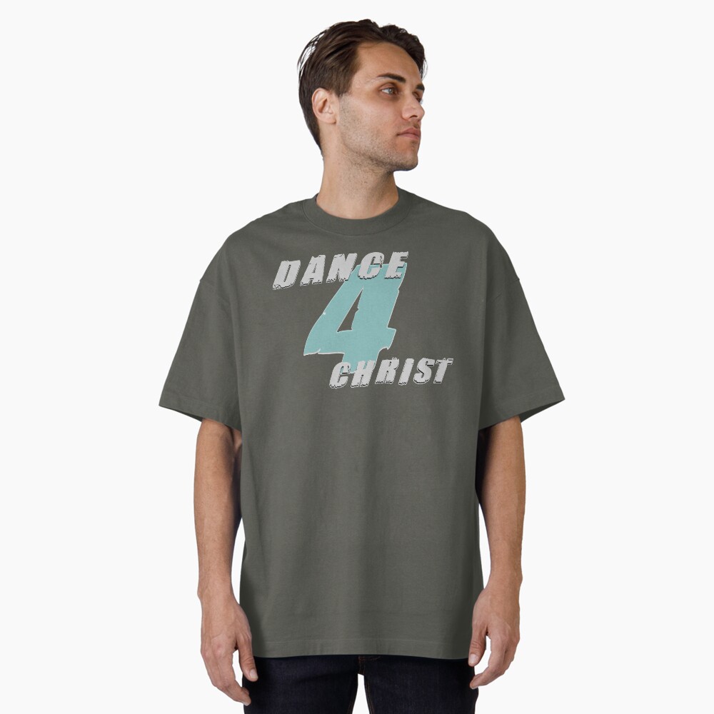 Item preview, Oversized T-Shirt designed and sold by SOLDANCE.