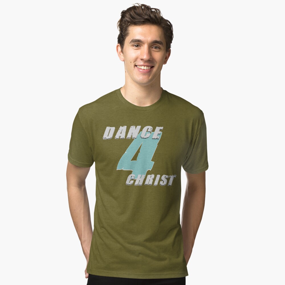 Item preview, Tri-blend T-Shirt designed and sold by SOLDANCE.