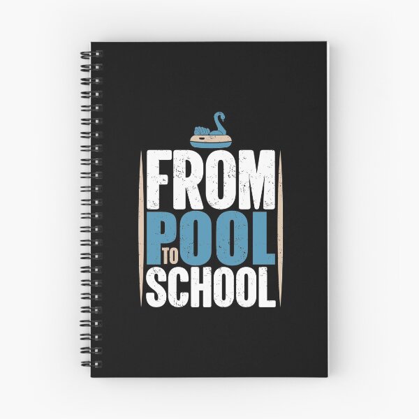 Item preview, From Pool To School | Welcome Back To Class Students designed and sold by GravitiTees.