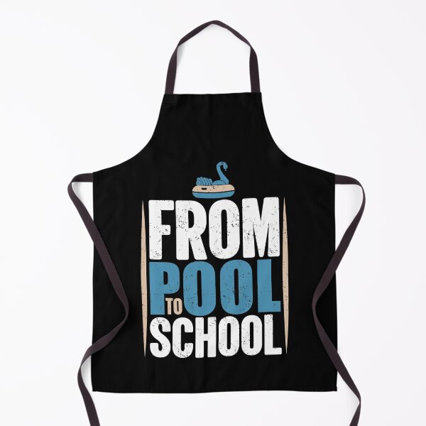 Item preview, From Pool To School | Welcome Back To Class Students designed and sold by GravitiTees.