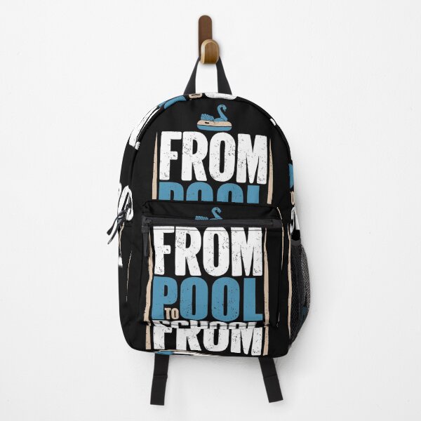 Item preview, From Pool To School | Welcome Back To Class Students designed and sold by GravitiTees.