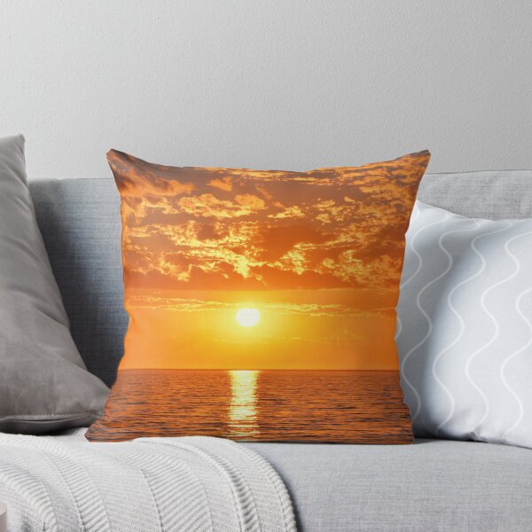 Item preview, Bright evening summer sunset designed and sold by Frenur.