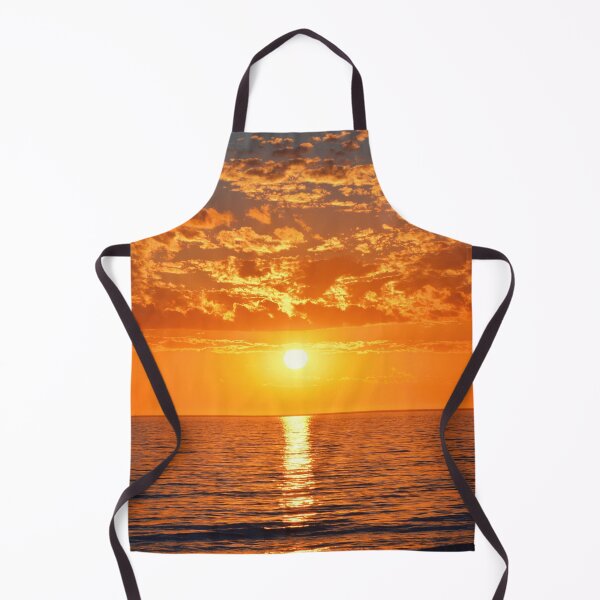 Item preview, Bright evening summer sunset designed and sold by Frenur.