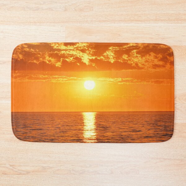 Item preview, Bright evening summer sunset designed and sold by Frenur.