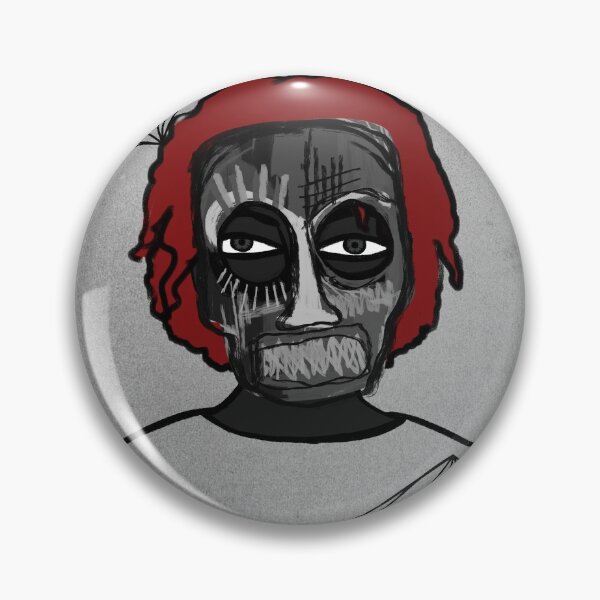 Item preview, The Hashmasks 317 designed and sold by CryptoLuke.