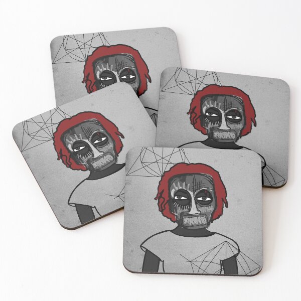 Item preview, The Hashmasks 317 designed and sold by CryptoLuke.