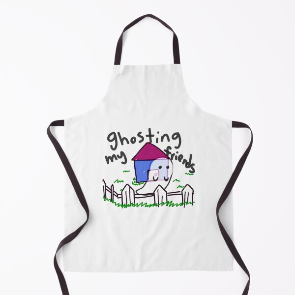 Item preview, Ghosting my friends designed and sold by honeysticks.
