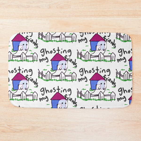 Item preview, Ghosting my friends designed and sold by honeysticks.