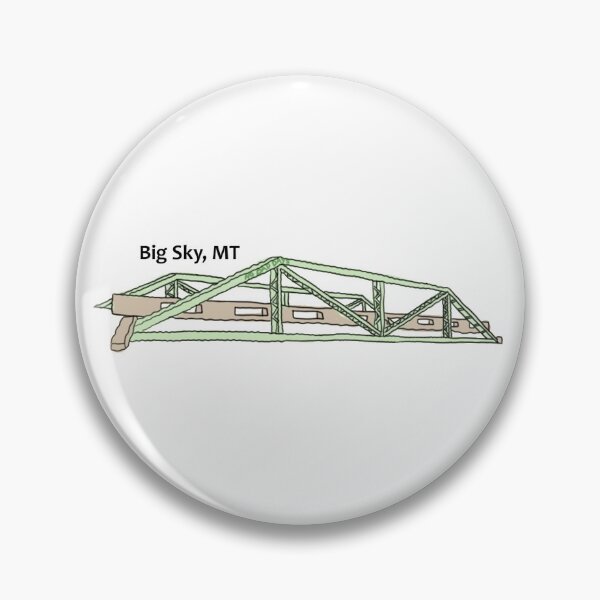 Item preview, The green bridge designed and sold by Quinn47.