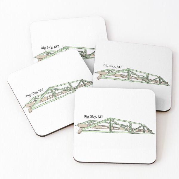 Item preview, The green bridge designed and sold by Quinn47.