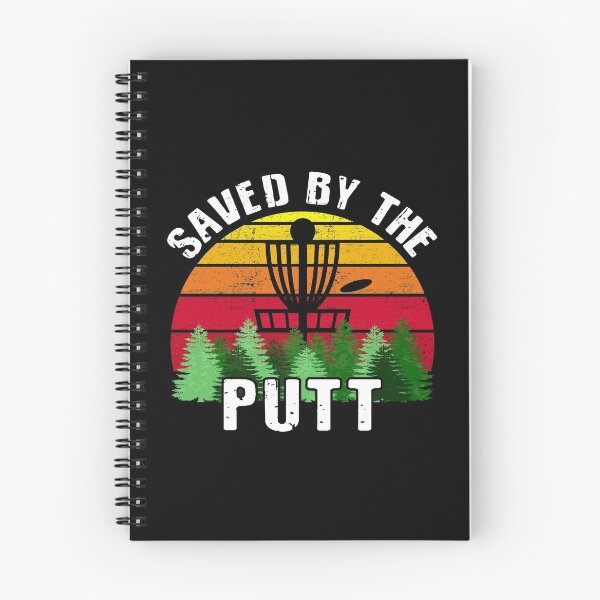 Artikelvorschau, Gespeichert von The Putt - Discgolf entworfen und verkauft von DiscGolfArts.