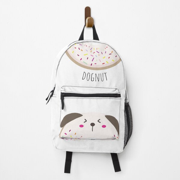 Item preview, Cute Dognut (White, Sprinkle) designed and sold by sanashibata.