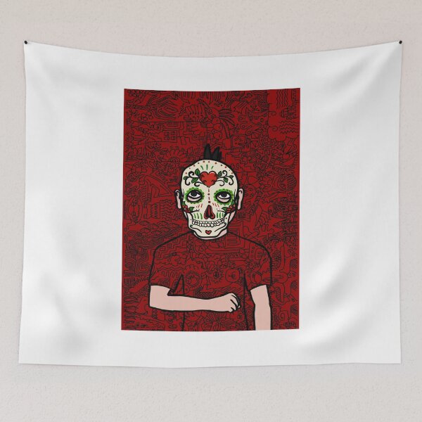 Item preview, The Hashmasks 319 designed and sold by CryptoLuke.