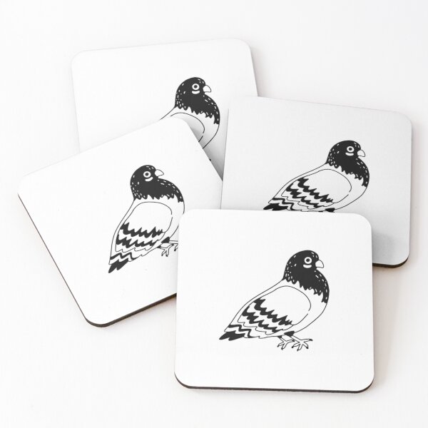 Item preview, pigeon 2 designed and sold by raesins.