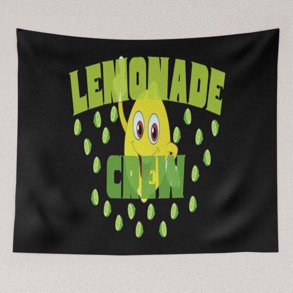Item preview, Funny Lemonade Crew designed and sold by Holidays68.