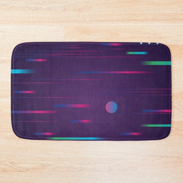 Item preview, Glitch Neon Synthwave designed and sold by MaiZephyr.