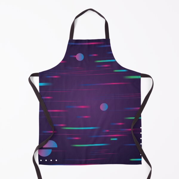 Item preview, Glitch Neon Synthwave designed and sold by MaiZephyr.