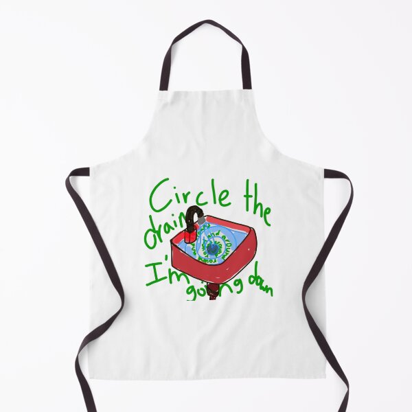Item preview, Circle the drain designed and sold by honeysticks.