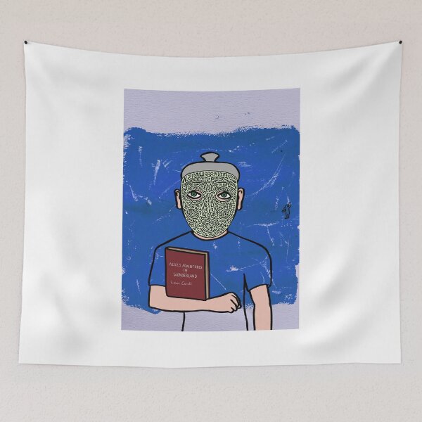 Item preview, The Hashmasks 320 designed and sold by CryptoLuke.