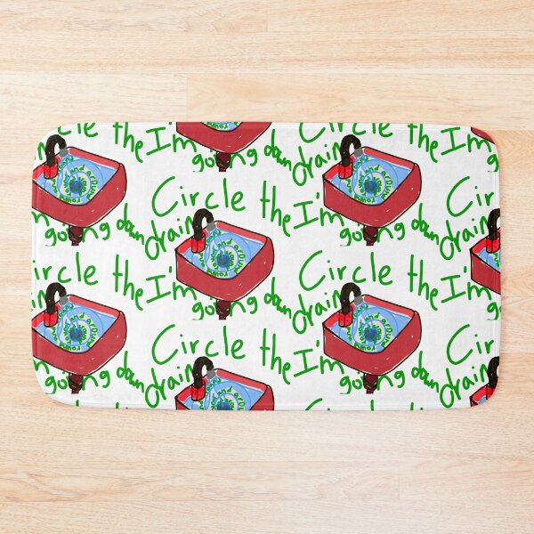 Item preview, Circle the drain designed and sold by honeysticks.