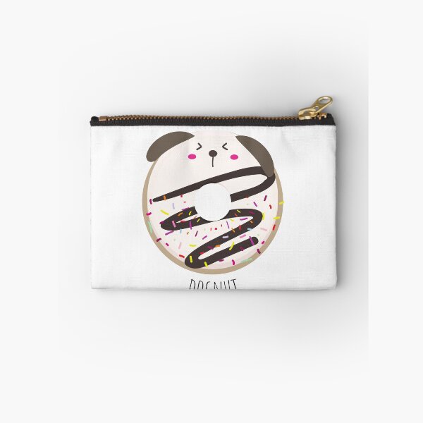 Item preview, Cute Dognut (Sprinkle & Drizzle) designed and sold by sanashibata.