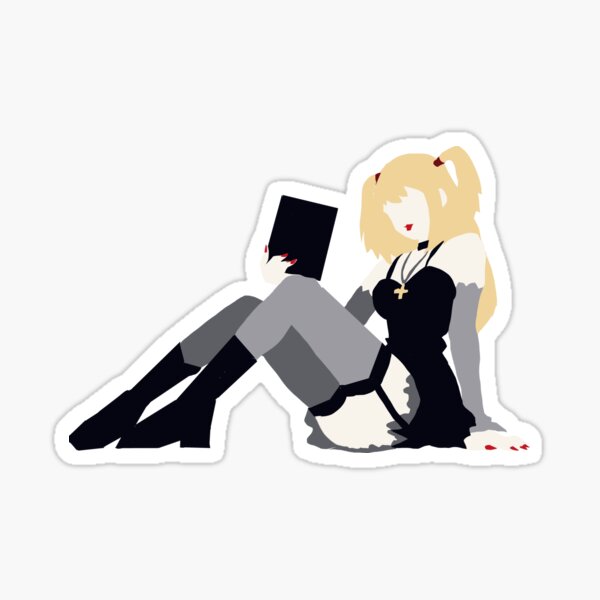 Misa Amane Geschenke Merchandise Redbubble