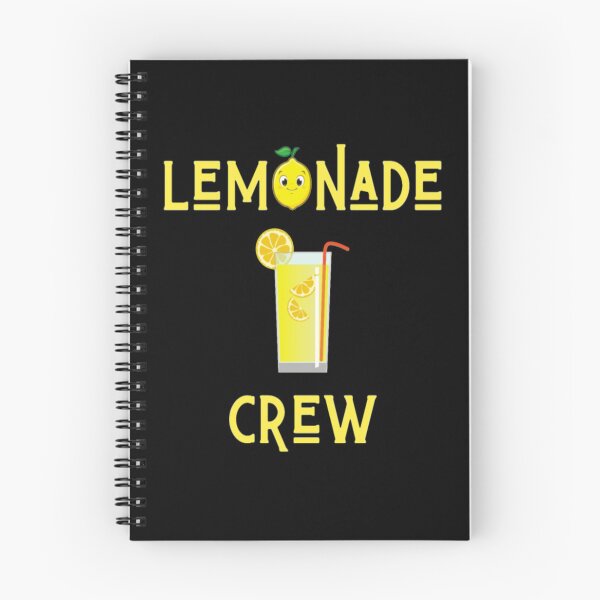 Item preview, lemonade crew designed and sold by Holidays68.