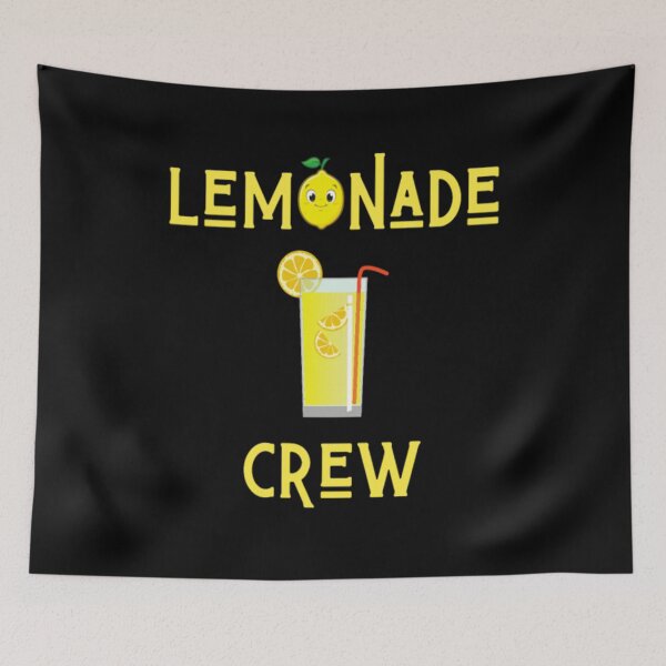 Item preview, lemonade crew designed and sold by Holidays68.