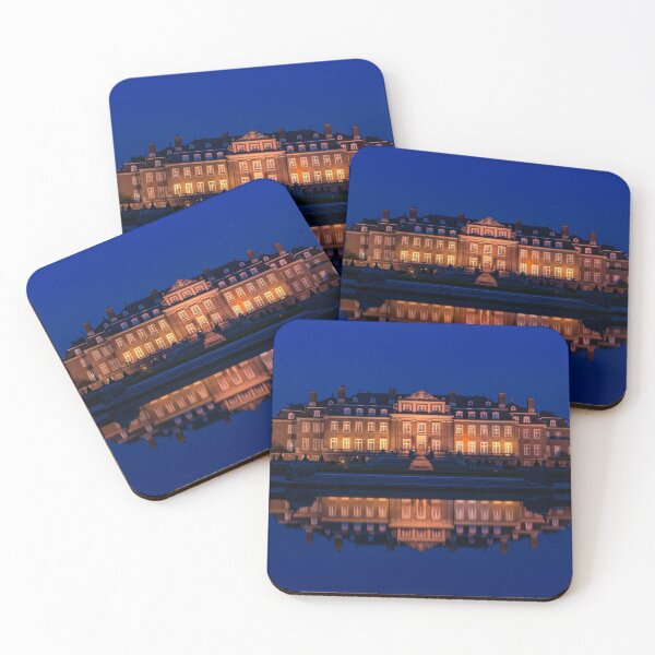 Item preview, Nordkirchen Castle in the Münsterland designed and sold by Retkowietz.