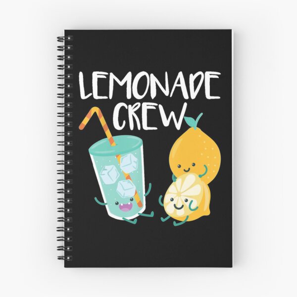 Item preview, Cute Lemonade Crew designed and sold by Holidays68.