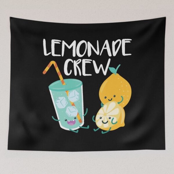 Item preview, Cute Lemonade Crew designed and sold by Holidays68.