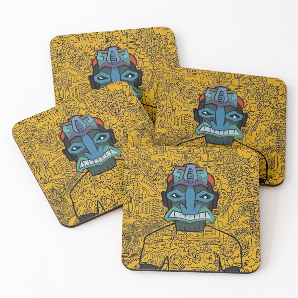 Item preview, The Hashmasks 325 designed and sold by CryptoLuke.