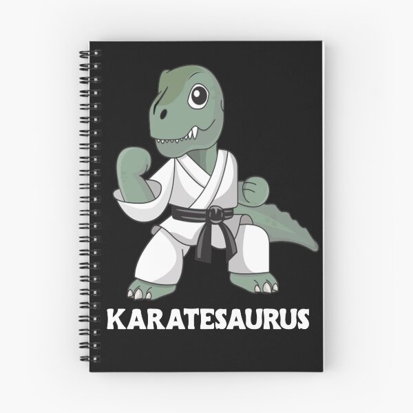 Item preview, Karatesaurus designed and sold by YueHeng Creates ⭐⭐⭐⭐⭐.