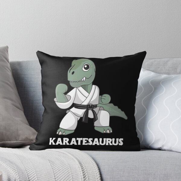 Item preview, Karatesaurus designed and sold by YueHeng Creates ⭐⭐⭐⭐⭐.