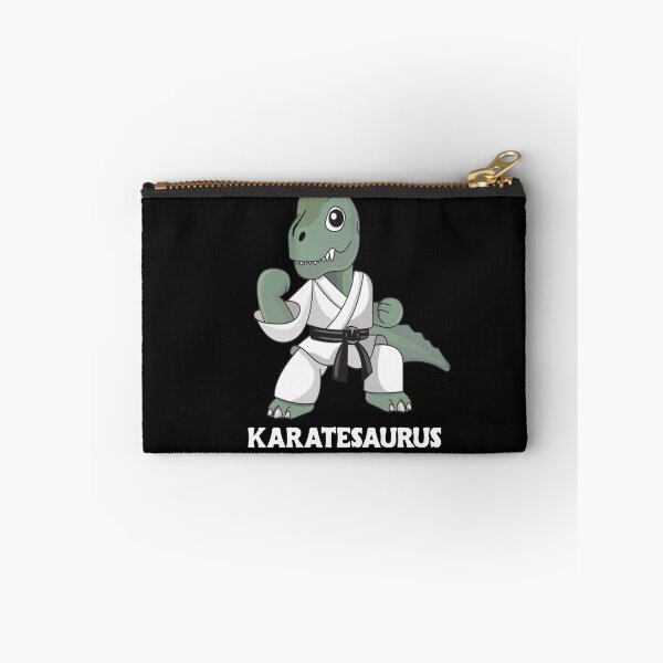 Item preview, Karatesaurus designed and sold by YueHeng Creates ⭐⭐⭐⭐⭐.