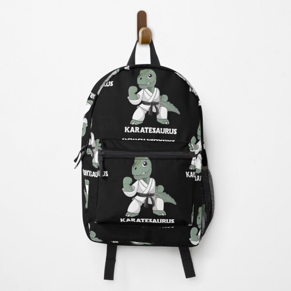 Item preview, Karatesaurus designed and sold by YueHeng Creates ⭐⭐⭐⭐⭐.