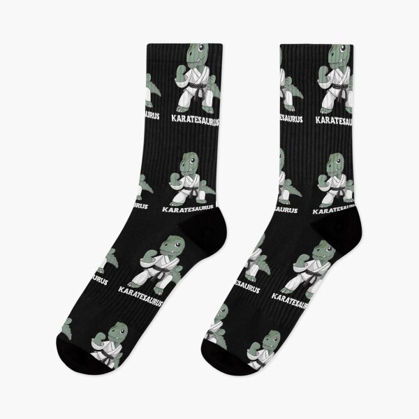 Item preview, Karatesaurus designed and sold by YueHeng Creates ⭐⭐⭐⭐⭐.