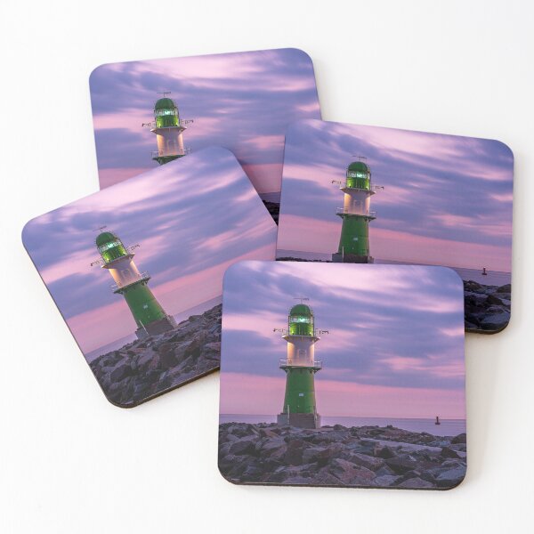 Item preview, Lighthouse in Warnemünde on the Baltic Sea designed and sold by Retkowietz.