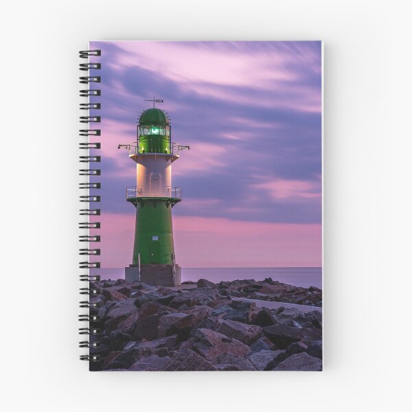 Item preview, Lighthouse in Warnemünde on the Baltic Sea designed and sold by Retkowietz.