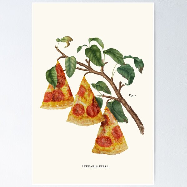 Item preview, Pizza Plant designed and sold by JonasLoose.